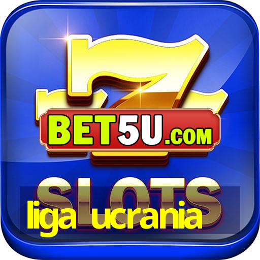 liga ucrania